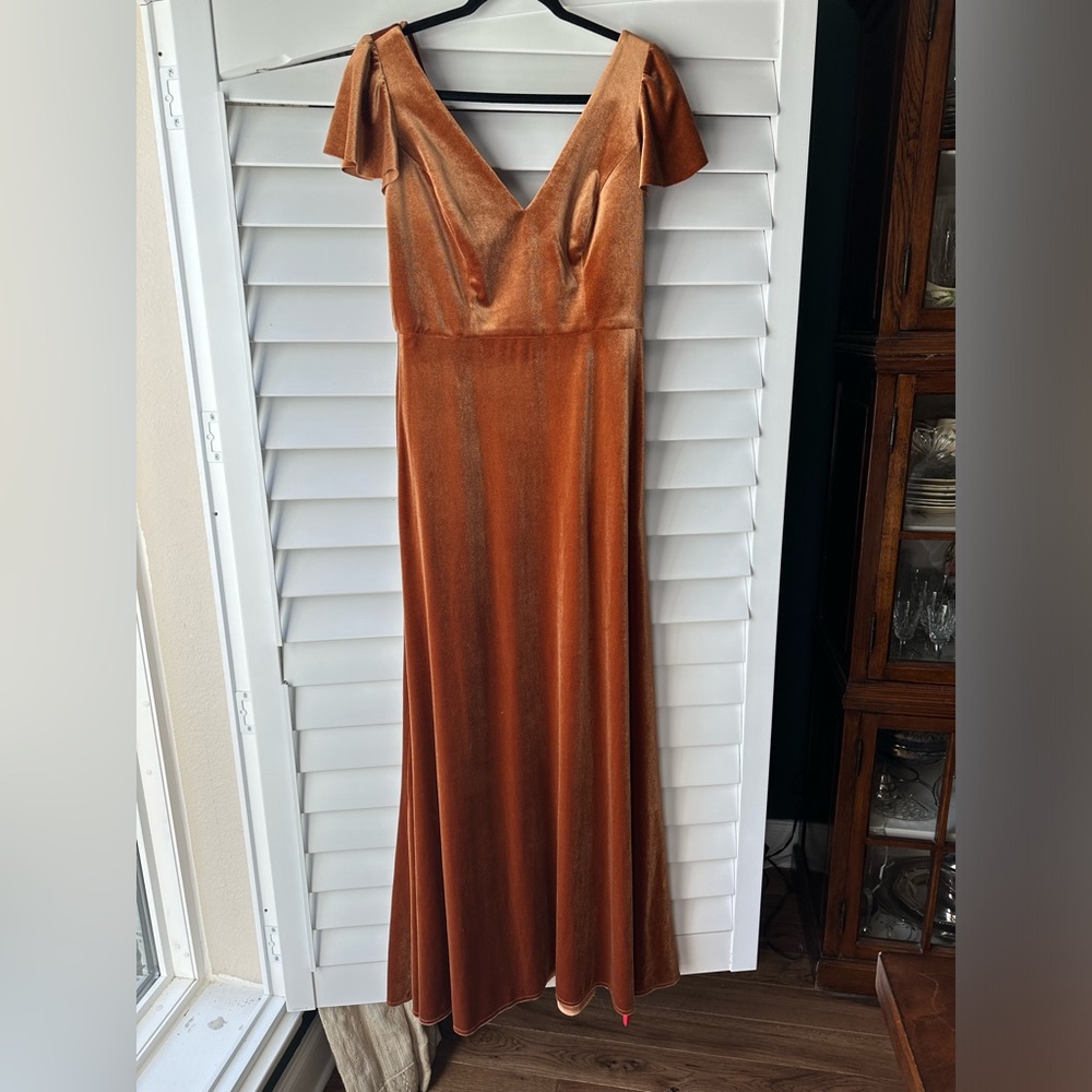After Six- dress